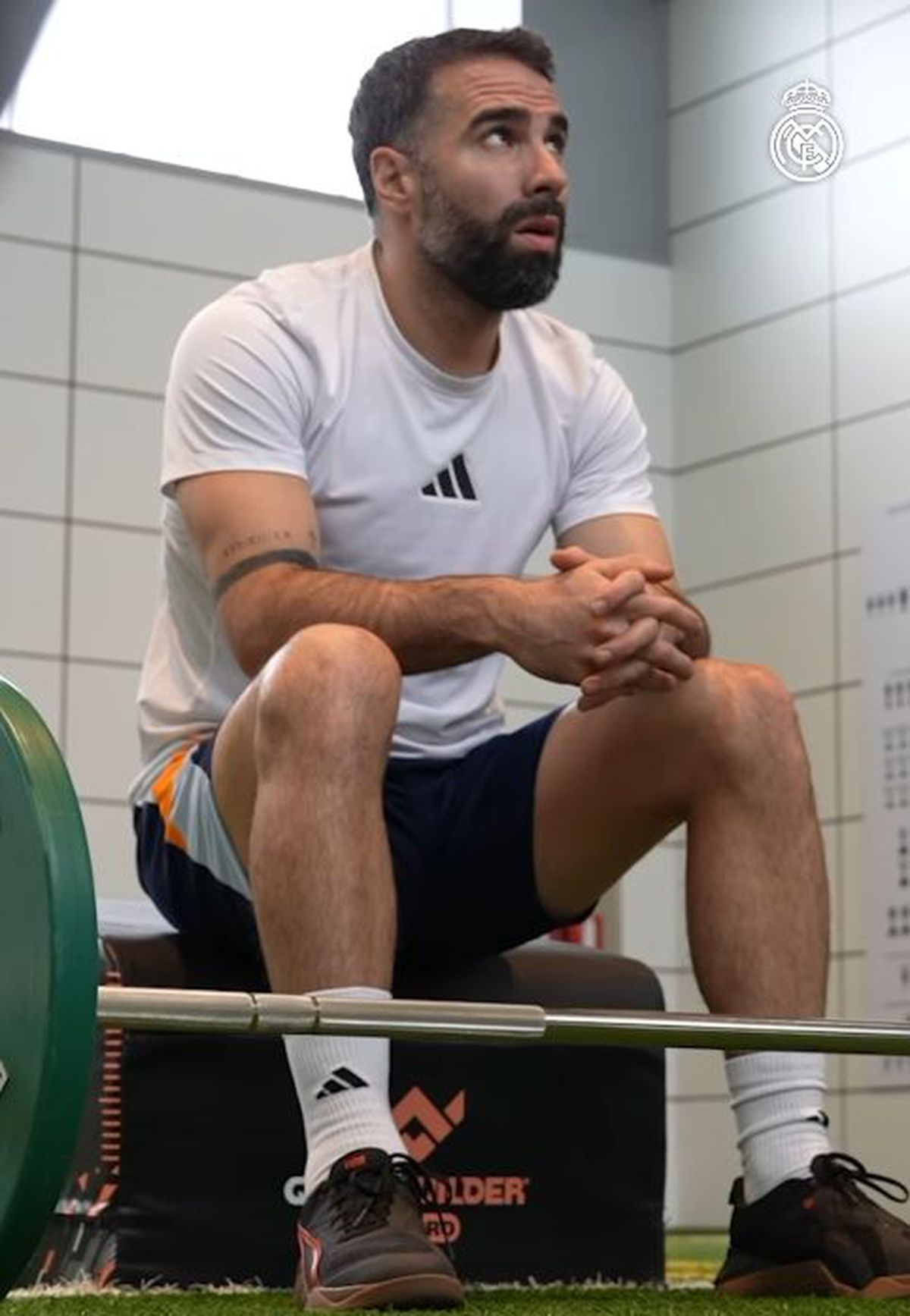 Șocați de felul în care arată piciorul lui Dani Carvajal, la 5 luni după operație: „Un coșmar!”