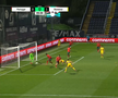 Victorie pentru România U21 împotriva Portugaliei U21 » Un gol senzațional a decis meciul