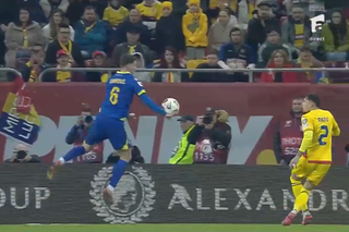 Stoichiță a apelat la Balaj pentru a-i lămuri faza hențului din România - Bosnia: „A fost 11 metri!”