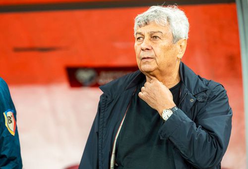 Mircea Lucescu / FOTO: Imago