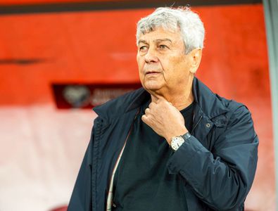 Accidentare de ultimă oră la națională! Mircea Lucescu a convocat de ...