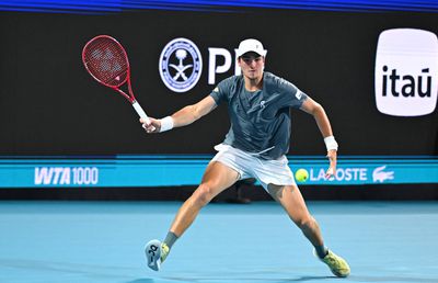 I-a înfruntat pe Sinner și Alcaraz în turnee consecutive și a dat verdictul: „Jannik e un robot, Carlos are un repertoriu mai bogat de lovituri”