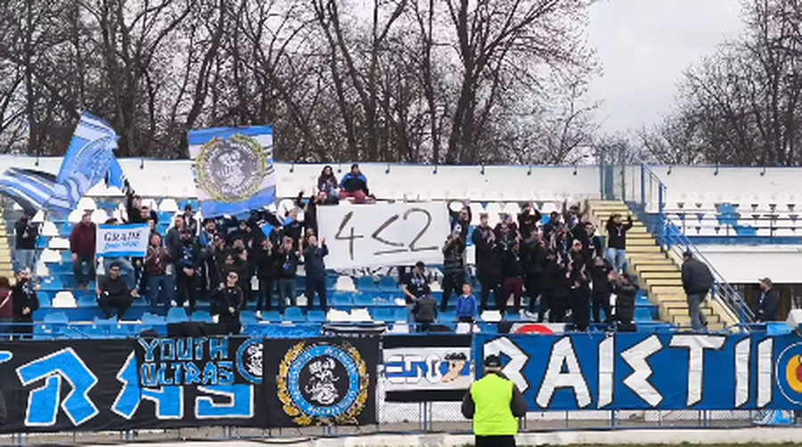 Ce s-a întâmplat astăzi la Poli Iași - Ceahlăul » Răzvan Burleanu a fost luat în vizor