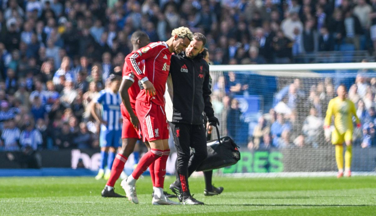 Brighton - Liverpool, 21 martie 2026