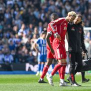 Brighton - Liverpool, 21 martie 2026 / Imago Images