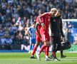 Brighton - Liverpool, 21 martie 2026 / Imago Images