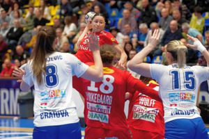 Cine a câștigat derby-ul Olteniei la handbal feminin