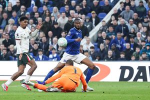 Chelsea, strivită de Everton: Beto a făcut show și Ndiaye un gest controversat