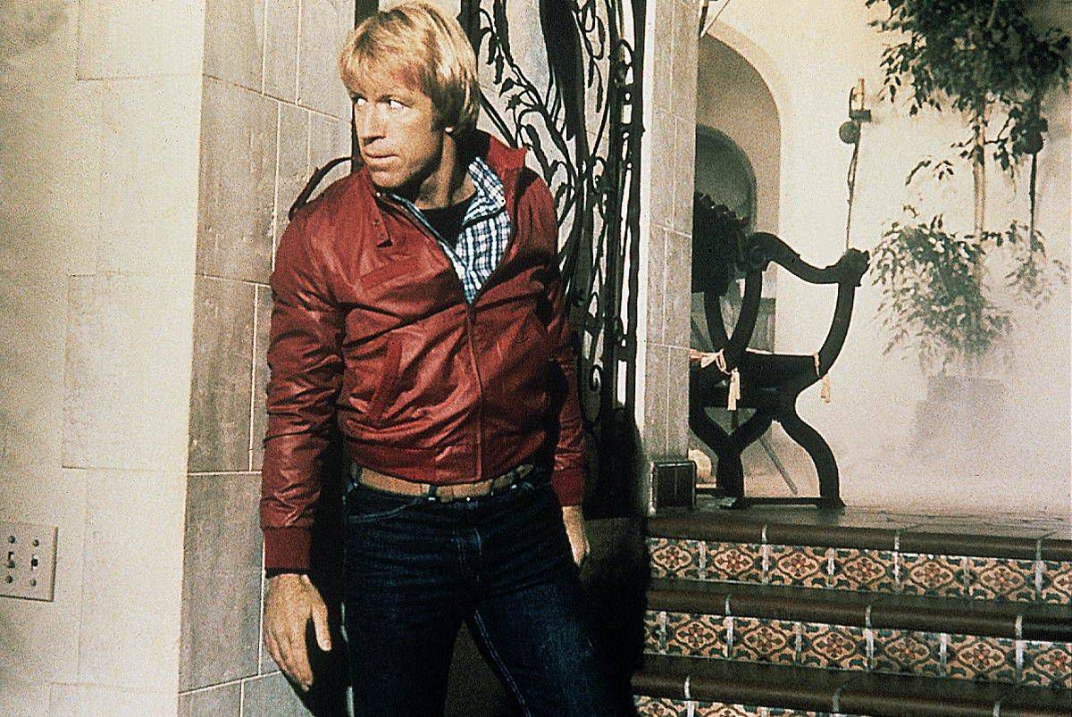 Chuck Norris - evergreen