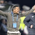 Costel Gâlcă, antrenorul Rapidului, în Gruia/ foto Imago Images