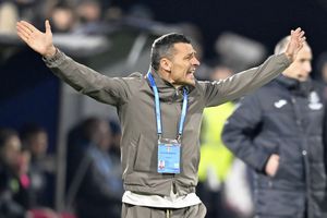 Fostul atacant de la Rapid, lăsat perplex de Costel Gâlcă: „Nu înțeleg. Prea puțin pentru campionat”