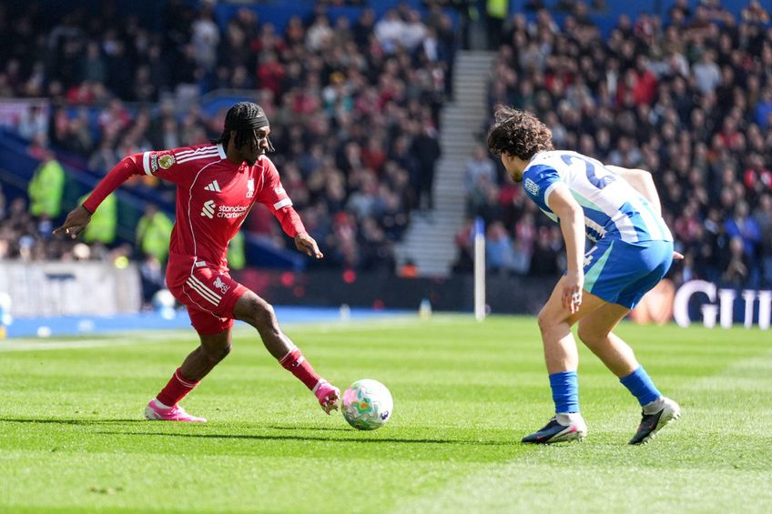 Brighton - Liverpool, duel în runda 31 din Premier League / Imago Images