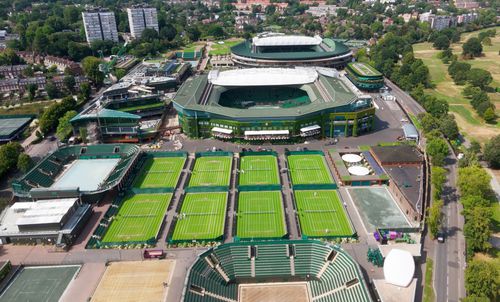 Va fi implementat sistemul VAR la Wimbledon // foto: Imago