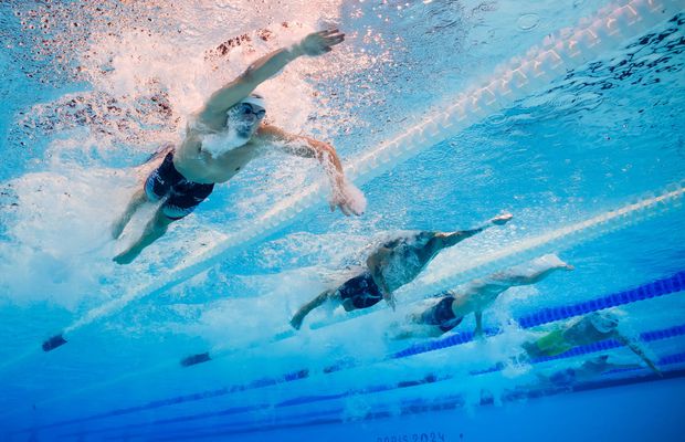 Kyle Chalmers și Jack Alexy au terminat la egalitate în proba de 100 m liber din cadrul China Open » Pe ce loc s-a clasat Pan Zhanle