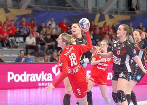 CSM București își cunoaște în proporție de 99% adversara din sferturile Ligii Campionilor