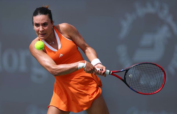 Gabriela Ruse, eliminată în turul secund la Miami Open! Românca și-a revenit în setul al doilea, dar americanca a fost prea puternică