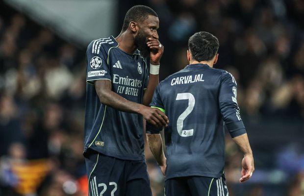 Real Madrid își pregătește despărțirea de un apărător important » „Are deja oferte clare din afara Europei!”