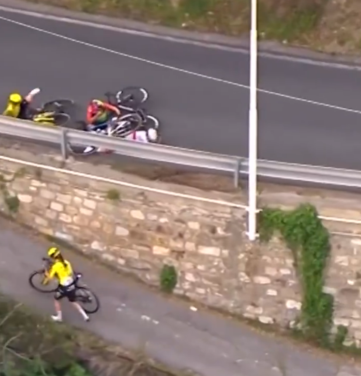 Ciocnire la Milano-Sanremo 2026