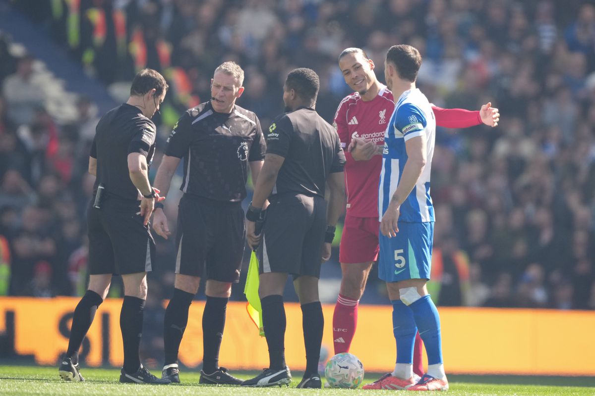 Brighton - Liverpool, 21 martie 2026