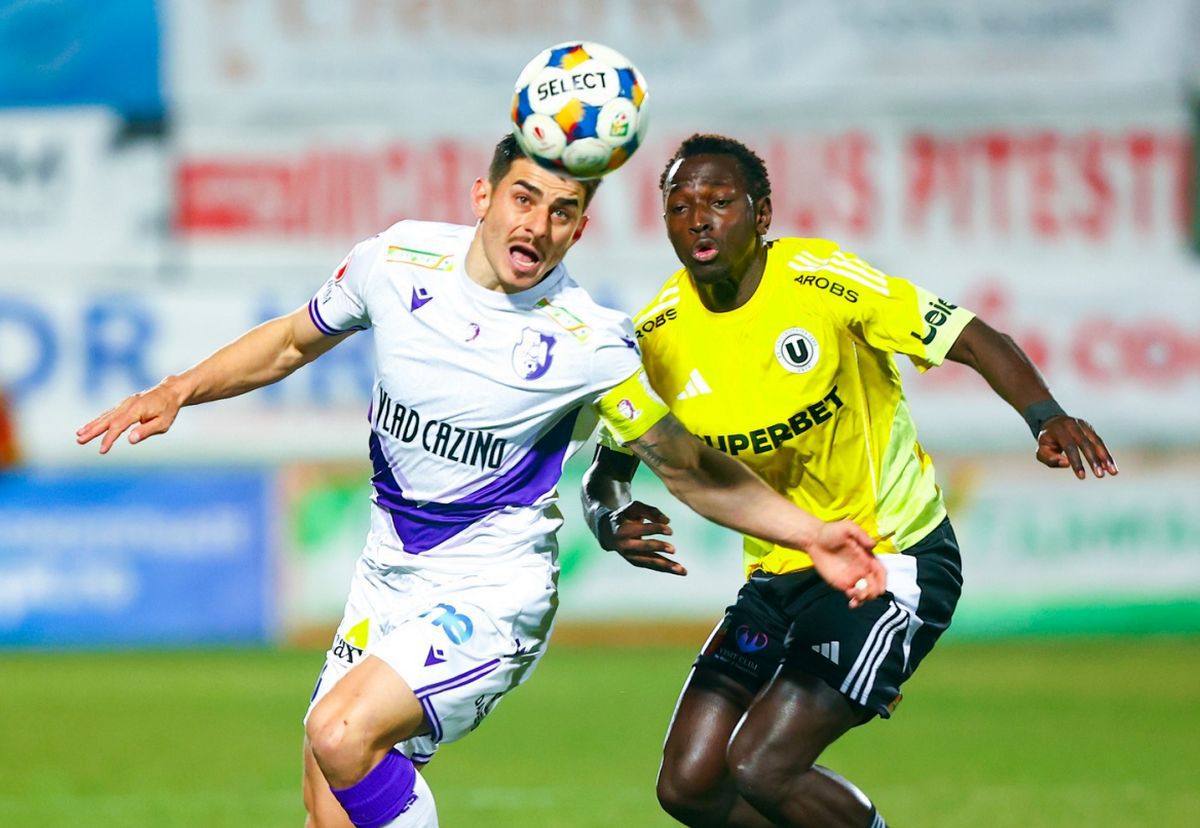 U Cluj o egalează pe Craiova în fruntea Superligii! Profită de o gafă rar văzută în fotbal: a comis-o chiar „tricolorul” convocat azi de Lucescu