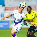 FC Argeș - U Cluj, imagini din meci // foto: Facebook