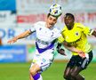 FC Argeș - U Cluj, imagini din meci // foto: Facebook