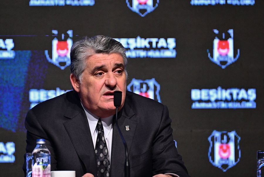 Serdar Adali a trecut în urmă cu 15 ani inclusiv printr-o anchetă legată de trucarea de meciuri în Turcia. Foto: imago Turcia – România, faza războiului între patroni: Șucu și Becali îi țin la butonieră pe șefii tripletei Galata – Fener – Beșiktaș! » Închisoarea, numitorul comun