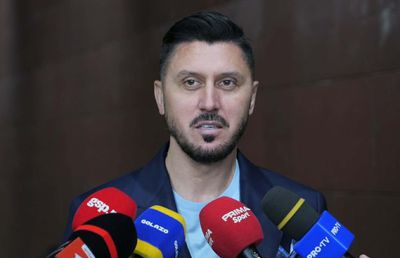Ciprian Marica, înainte de Turcia - România: „N-avem atac! Doar așa putem câștiga”