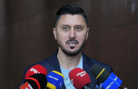 Ciprian Marica, înainte de Turcia - România: „N-avem atac! Doar așa putem câștiga”