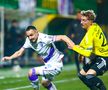 FC Argeș - U Cluj, imagini din meci // foto: Facebook