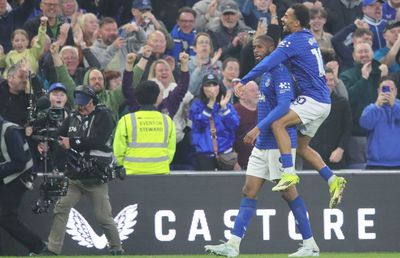 Chelsea, strivită de Everton: Beto a făcut show și Ndiaye un strigăt controversat spre cameră