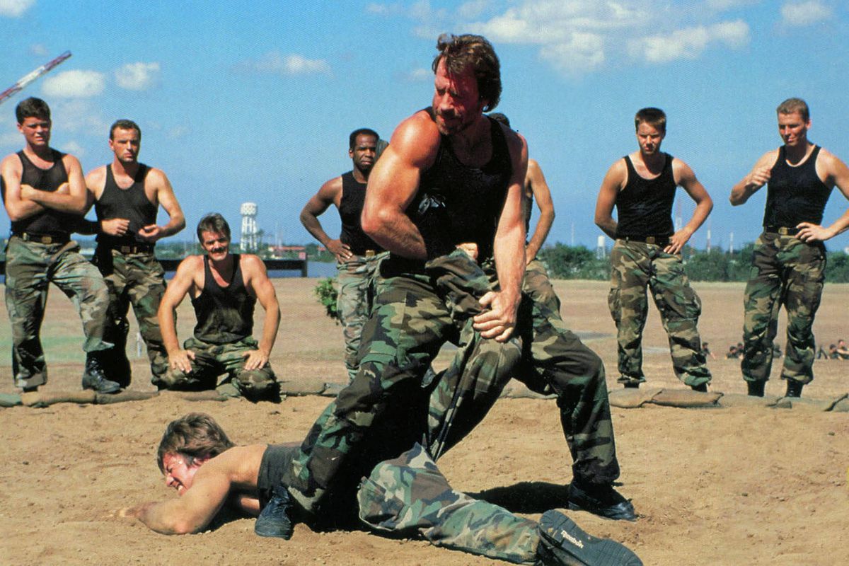 Cine a fost, cu adevărat, Chuck Norris? 5 centuri negre, 35 de Dani: „A numărat până la infinit. De două ori”