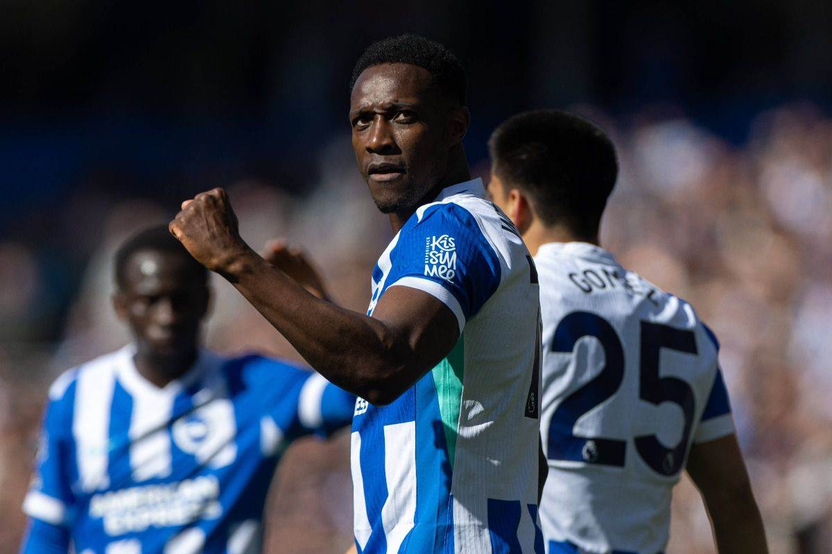 Danny Welbeck, decisiv în Brighton - Liverpool » O nouă înfrângere pentru „cormorani”
