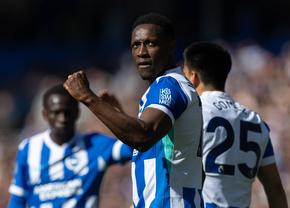 Danny Welbeck, decisiv în Brighton - Liverpool » O nouă înfrângere pentru „cormorani”