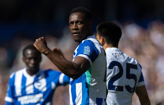 Danny Welbeck, decisiv în Brighton - Liverpool » O nouă înfrângere pentru „cormorani”