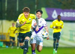 Note GSP, după FC Argeș - U Cluj 0-1 » Multă mediocritate, fotbal puțin și o gafă: a luat „3”!