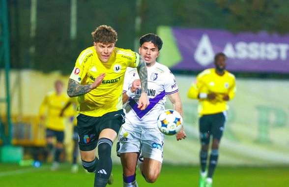 Note GSP, după FC Argeș - U Cluj 0-1 » Multă mediocritate, fotbal puțin și o gafă: a luat „3”!