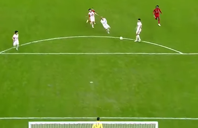 Alexandru Cîmpanu a marcat un gol magnific în China