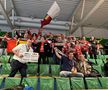 Rapid, învinsă clar în Danemarca » Viborg face un pas mare spre Final Four-ul European League
