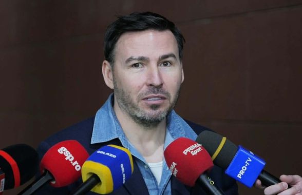 Adrian Cristea și-a ales favorita la titlu în Superliga: „Vreau să câștige ei!” » Nu merge pe mâna lui Dinamo