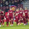 CFR Cluj are în continuare probleme financiare/ FOTO Imago Images