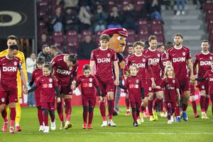 CFR Cluj riscă să nu ia licența UEFA! Ce datorie are la Louis Munteanu