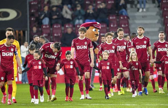 Fostul campion cu CFR Cluj a dezvăluit varianta pentru banca ardelenilor: „Domnul Mureșan m-a sunat pentru el. A câștigat 2-3 trofee”
