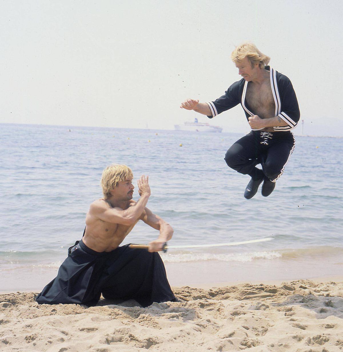 Chuck Norris - evergreen