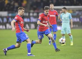 Premieră în acest sezon la FCSB » Regula nu a fost respectată