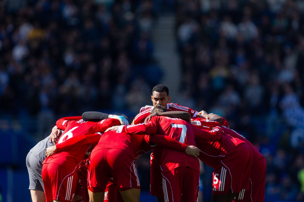 Brighton - Liverpool, 21 martie 2026