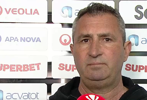 Bebe Bărbulescu, antrenor secund Petrolul: „Regândim toată strategia”