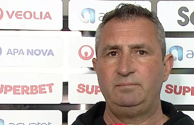 Antrenorul din Superligă nu a venit la interviuri, secundul lui i-a distrus pe jucători: „Vom lua măsuri”