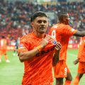 Alex Ioniță, un gol și două pase decisive în victoria cu 4-0 // FOTO: Facebook