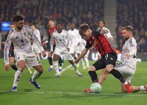 Manchester United și Bournemouth au dat recital: 4 goluri, cartonaș roșu și controverse
